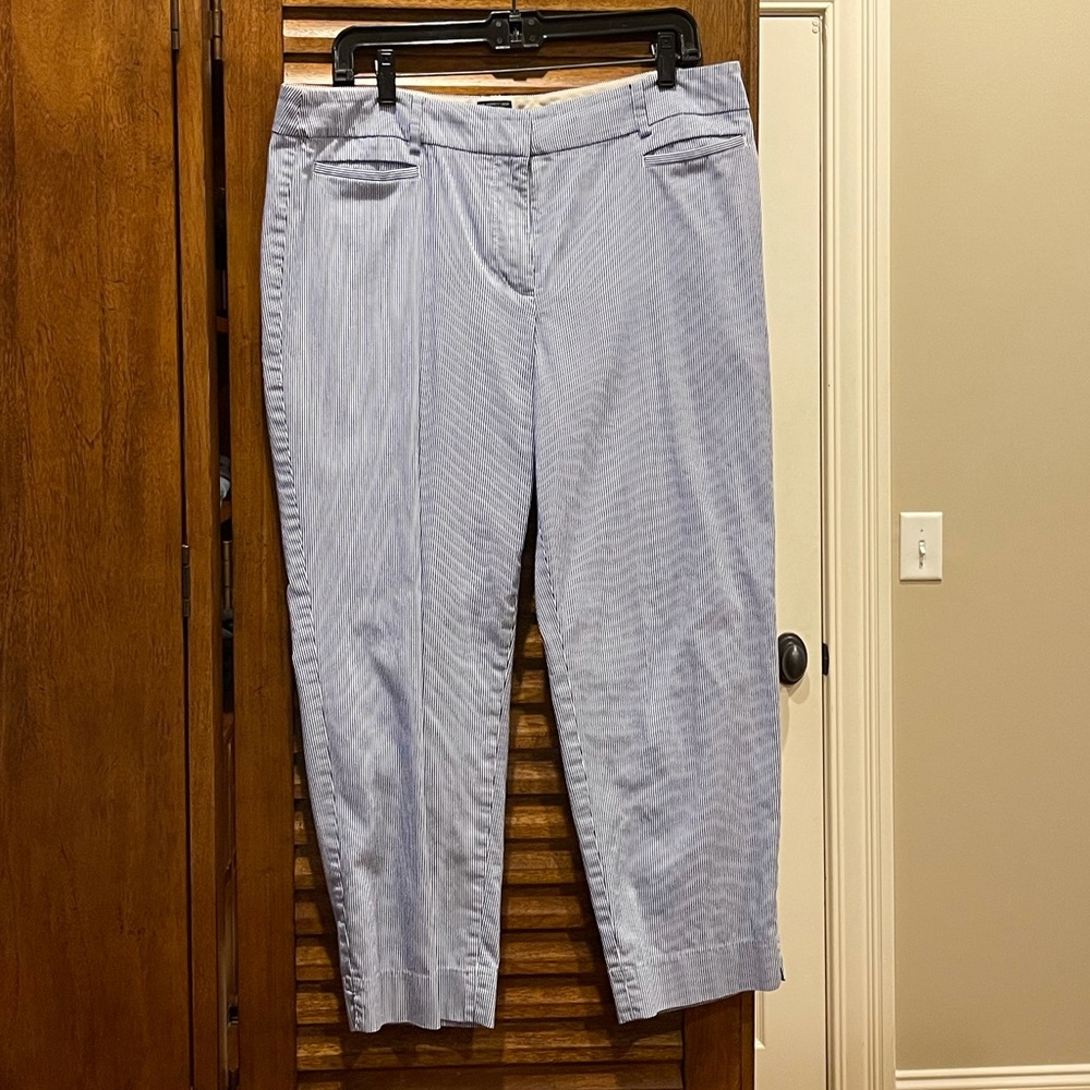 Talbots Perfect Crop Pant